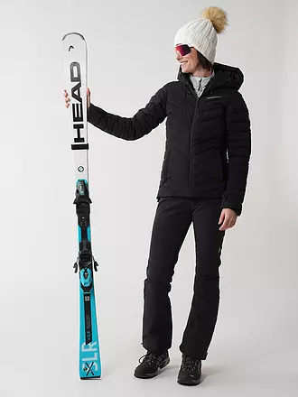 PEAK PERFORMANCE | Salopette da sci da donna Softshell Stretch | 